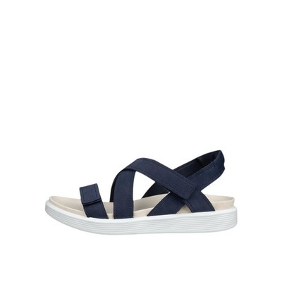 Schuhe Damen Ecco Soft 23881302038 Weiß