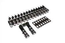 Comp Cams Endure-x Roller Lifters Solid Chevy Sbc Set Of 16 873-16