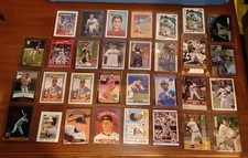 Baseball Cards Lot HOF RC Rookie Hall Of Fame Ichiro Griffey Ripken McGwire 