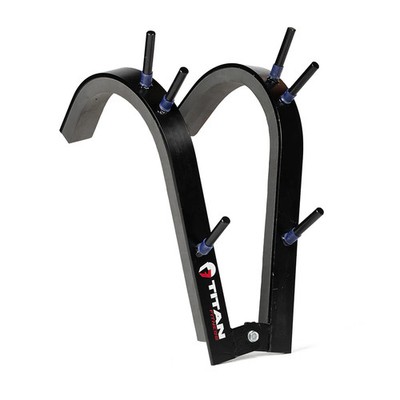 Titan Fitness Front Squat Harness Quads Strength