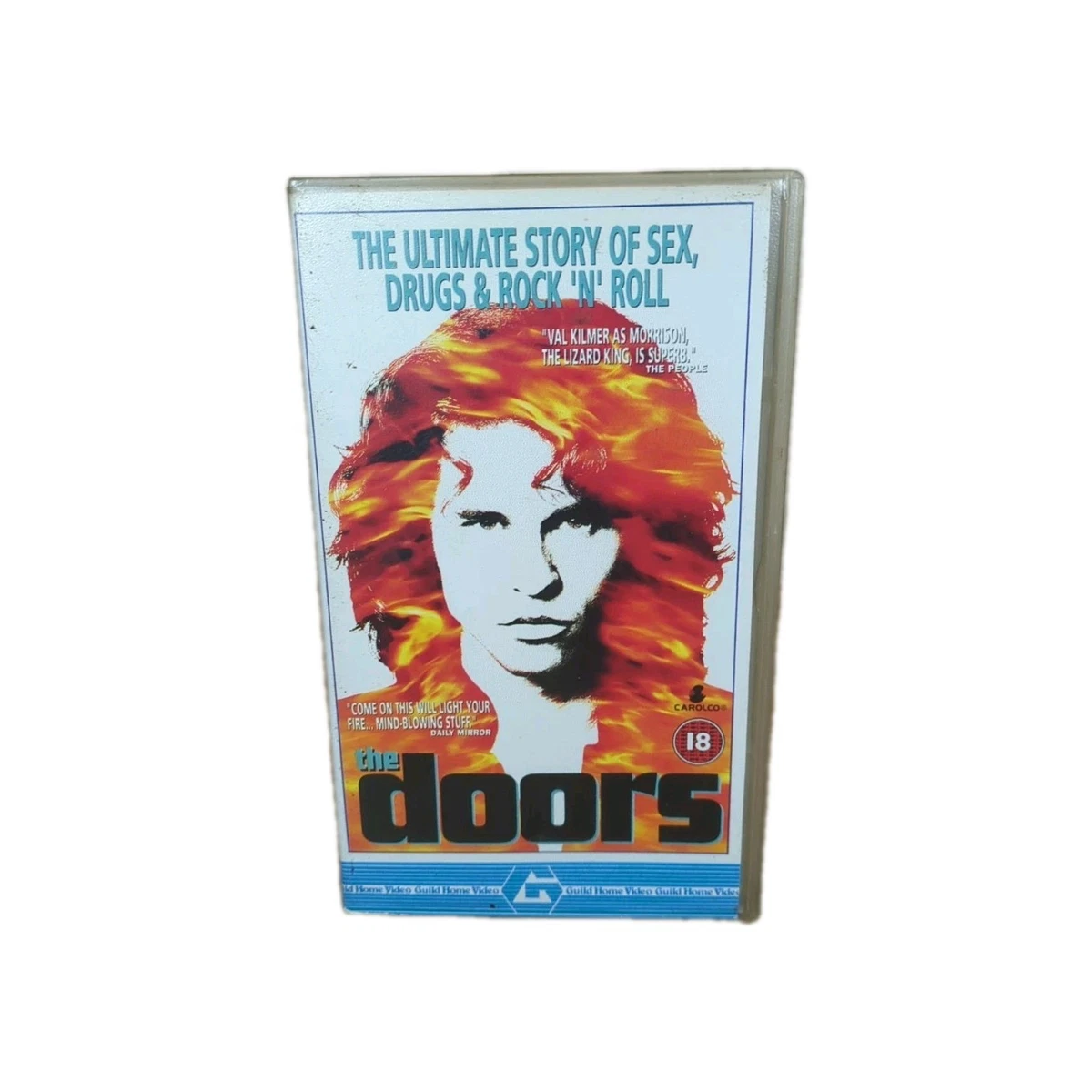 The Doors VHS Films for sale | eBay UK
