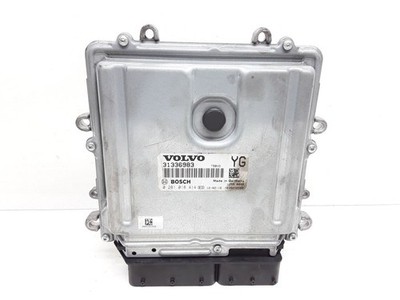 Volvo V60 2011 31336983 Motorsteuergerät Modul ECU LGI89161