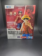 One Piece SH Figuarts Monkey D Luffy Romance Dawn Target Exclusive Limited NEW