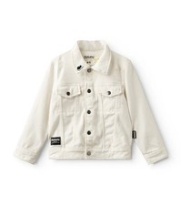 Nununu Cool Cat Jacket in White