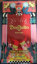 Don Julio 1942 Reposado Tequila Empty Bottle ...