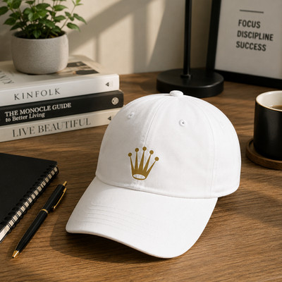 Rolex Icon Dad Hat