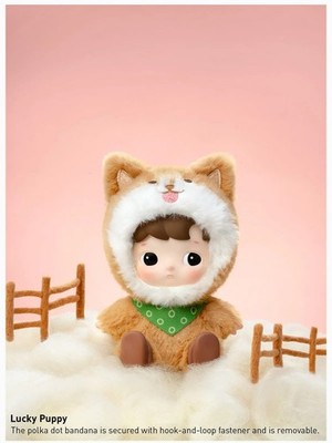 POP MART x Hacipupu Snuggle with You Series Confirmed Box Figure