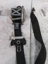 2019 - 2023 Kia Forte Sdn Black Passenger Side Seat Belt Retractor Assembly Oem