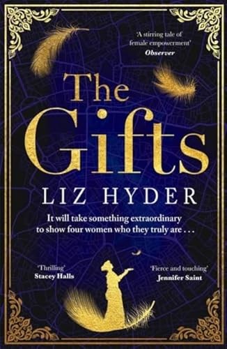 The Gifts: The captivating historical fiction debut by Liz Hyder (PB 2022) - Image 5