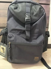 FILSON 77988 Surveyor 30L Backpack Black - Front Pocket - Used Very Good