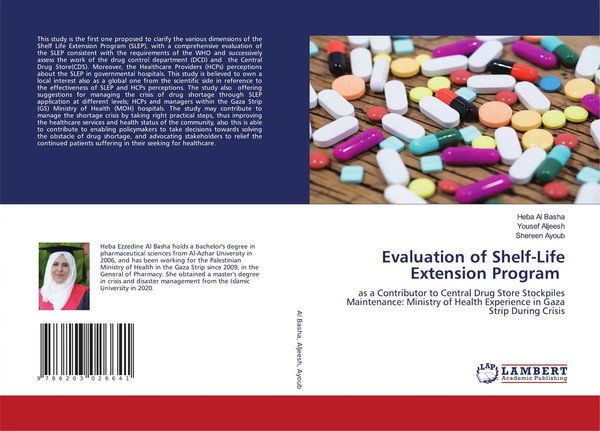 Heba Al Basha (U. A.) | Evaluation Of Shelf-Life Extension Program | Taschenbuch-image