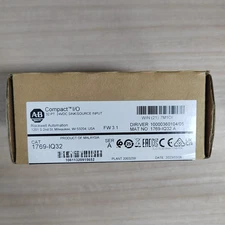 1769IQ32 1769-IQ32 Ser/A AB Sealed CompactLogix 32pt 24VDC Sink/Source Input