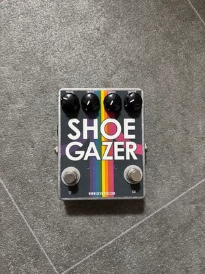 Devi Ever SHOEGAZER Rainbow Limited Edition Gitarren-Effektpedal gebraucht