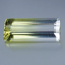 10.28CT Impressive Beautiful Bi Color Quartz Loose Gemstone Earth Mined Sale!