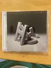REO SPEEDWAGON THE HITS CD