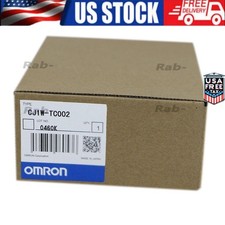 One New CJ1W-TC002 CJ1WTC002 Temperature Control Fast Shipping