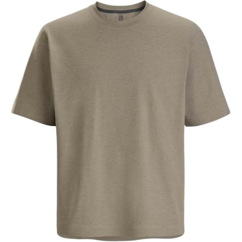 Arc'teryx, X000010316 Arcteryx Veilance T-Shirts Men's Crew Neck