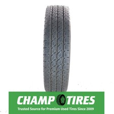 P23580r17 Nitto Dura Grappler Highway Terrain 120 R Used 1532nds P23580r17 Nitto Dura Grappler Highway Terrain 120 R Used 1532nds
