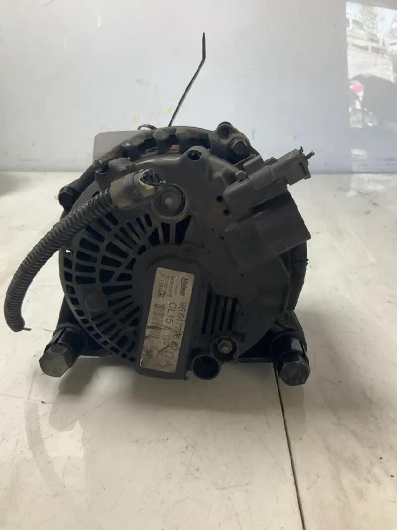 9678048880 ALTERNATORE CITROEN C3 2A SERIE (A51) 1.4 HDI FAP BER. 5P/D/1398CC