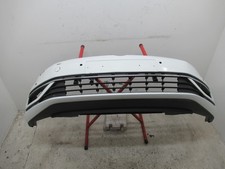 VW Golf 7 VII AU 15-20 Stoßstange vorne Stossfänger C9A pure white 5G0807217FP