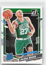 2023-24 Donruss #229 Jordan Walsh