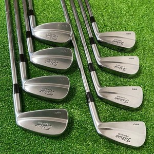 Titleist 660 フォージドアイアンセット 7本 4〜PW Titleist 660 Irons | eBay