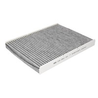 Innenraumluftfilter Mit Aktivkohle Mann-Filter CUK 2862