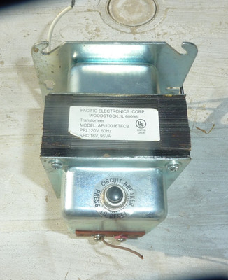 NOS Pacific Electronics AP-10016TFCB Transformer   S-11