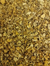 Yellow Gentian root tea (Gentiana lutea) Botanical Remedies