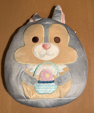 Squishmallow Disney Thumper Easter Bunny Pillow Plush 12"