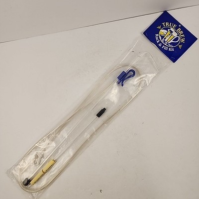 Crosby & Baker LTD, Home brew siphone/racking kit., NEW in package. intructions