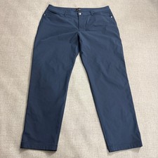 Lululemon Men s ABC Classic-Fit 5 Pocket Pant 38x29 Warpstreme Navy Blue