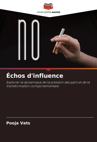 Pooja Vats | ÉChos D'influence | Taschenbuch | FranzöSisch (2024)-image
