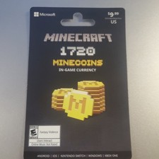 1720 Minecoins