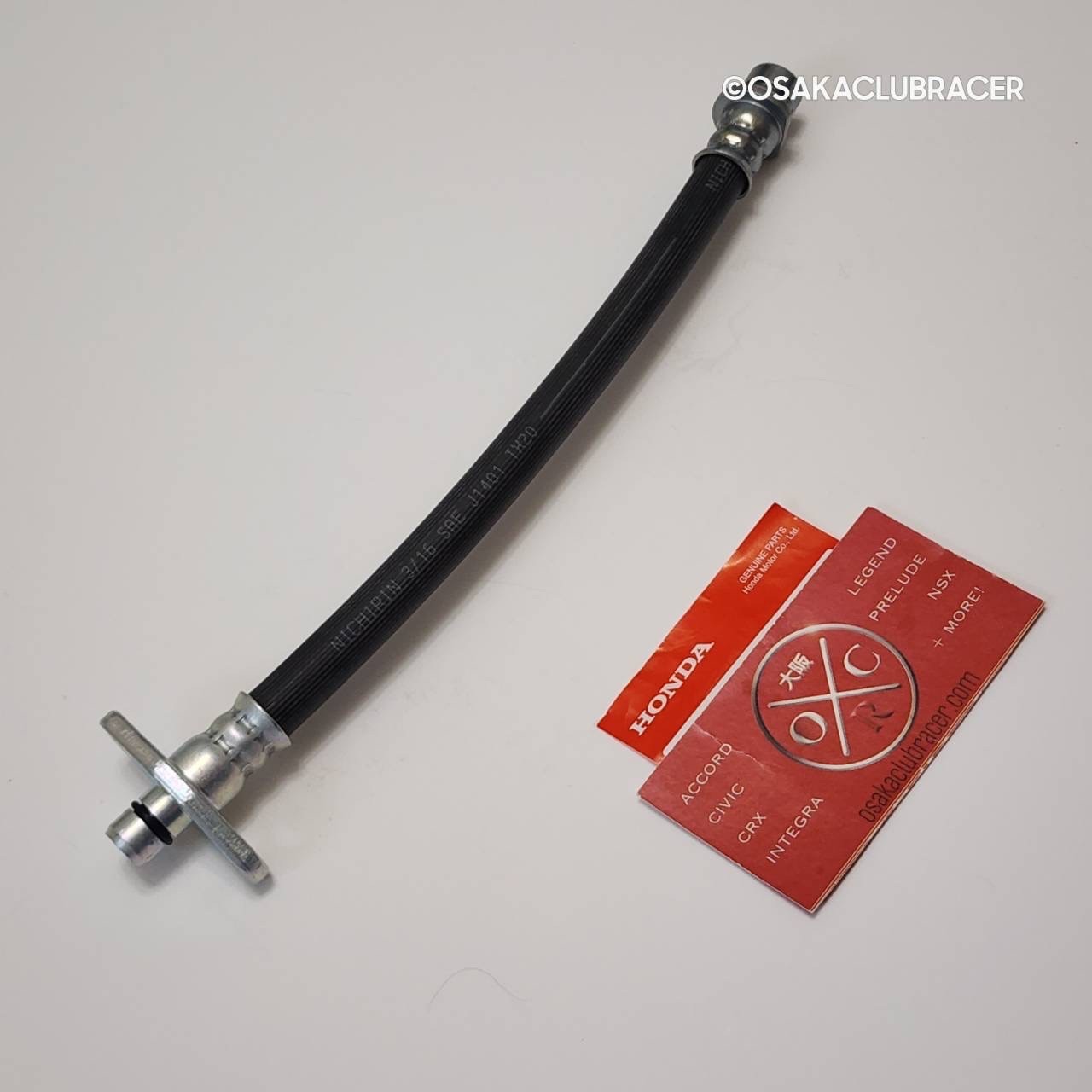 Genuine OEM 91-05 Honda Acura NSX Clutch Hydraulic Hose LHD 46970-SL0-A02 New OE