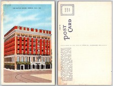 The Battle House Mobile AL Postcard