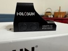 HOLOSUN 407K X2 Red Dot Sight - 6 MOA Dot — photo 3