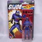 G.I. Joe Cobra Commander Hasbro 6” Figure Brand New NIB Excellent Condition