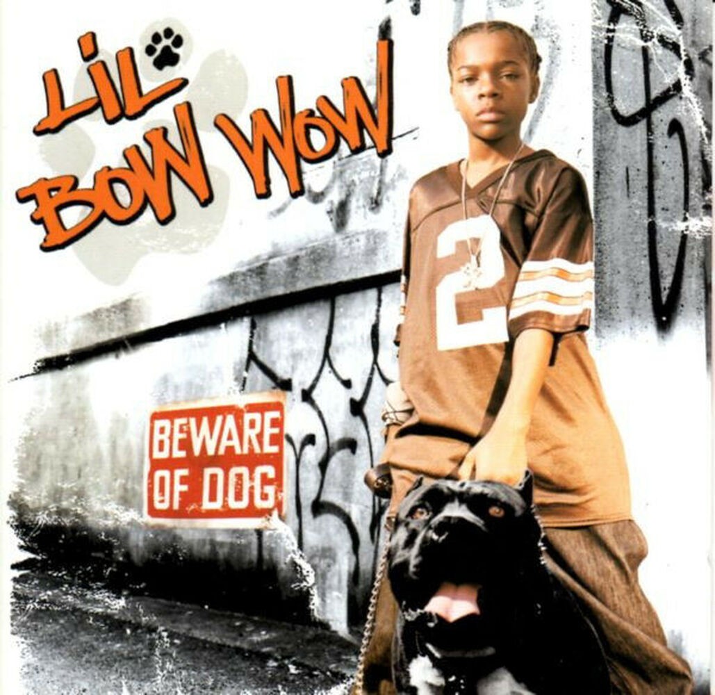 Beware Of Dog | Lil' Bow Wow | Like New