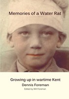 Will Foreman | Memories Of A Water Rat | Taschenbuch | Englisch (2019)