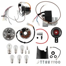 Universal Motorcycle 100W Ignition Kits Set Ignition system kits Ignition system