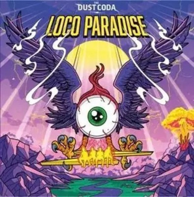 Loco Paradise (Digipak) | The Dust Coda | Audio-CD | 1 CD | Englisch | 2023