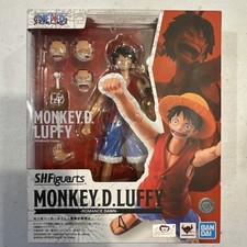 Monkey.D.Luffy Romance Dawn One Piece Tamashii Nations S.H.Figuarts Rare Figure