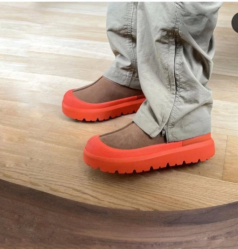 U G G Herren Tasman Wetter Hybrid Hausschuhe Herren/Damen Größe Schuhe Neu mit Karton - Bild 18 von 30