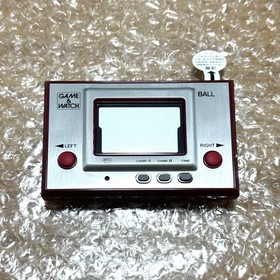 Nintendo Game & Watch BALL Club Nintendo Reward New Unused Handheld