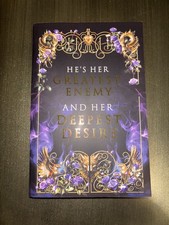 Uk 2nd Printing Arc/proof - Rose In Chains By Julie Soto
