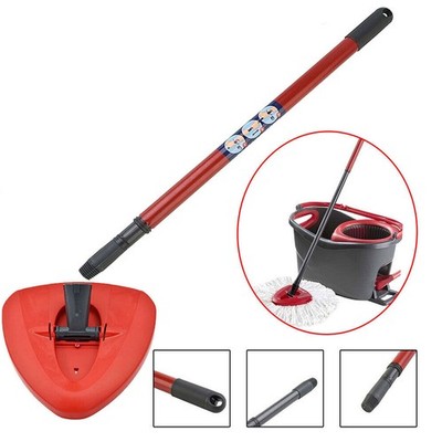 Spin Mop Ersatzgriff Kompatibel mit O Cedar Mop Ersatz Kopf Basis, 3-Abschnitt