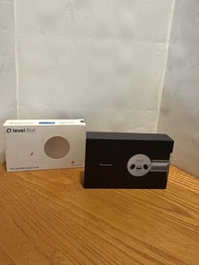 Level Bolt C-D11U-A3 Wi-Fi Smart Deadbolt Lock