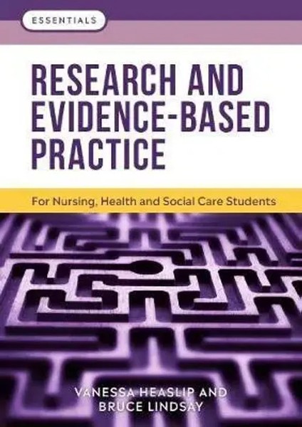 Research And Evidence-Based Practice | Bruce Lindsay (U. A.) | Englisch | Buch-image