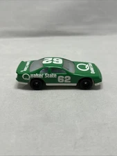 Hot Wheels McDonalds Happy Meal Toy Car Racing Series Quaker State 62 Nascar '93